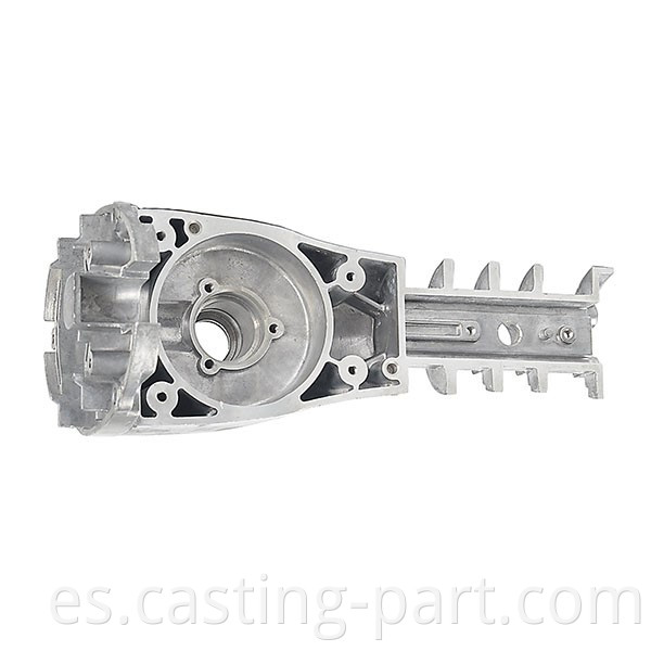 93.Aluminum Die Casting Agricultural Bearings Case 2022-12-14